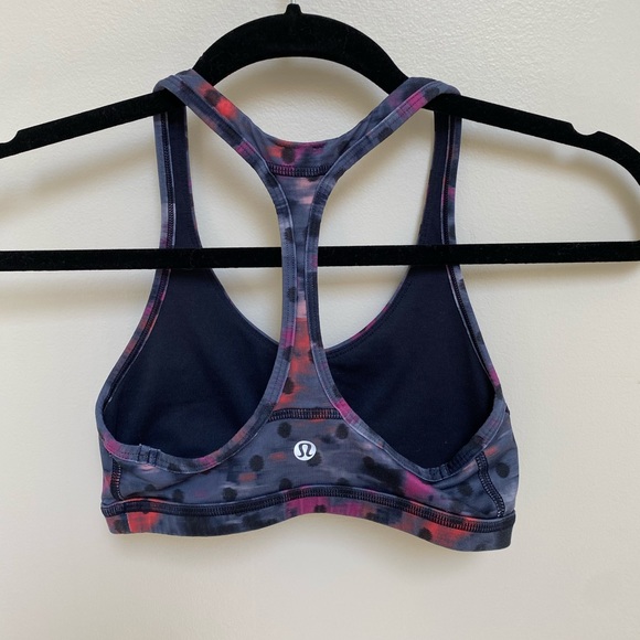 Lululemon Sports Bra - Picture 2 of 3